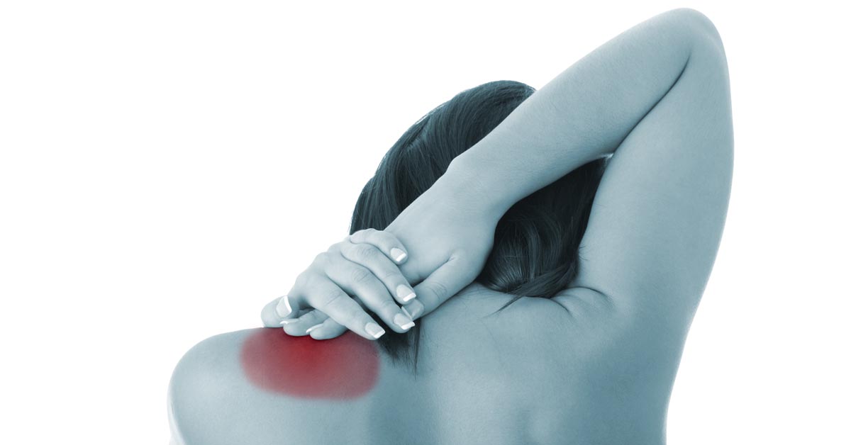 Mt Sterling shoulder pain treatment and recovery